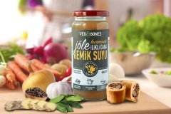 VEG&BONES JOLE KIVAMINDA ILIKLI KEMIK SUYU 320 ML