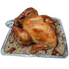 Special Pişmiş Hindi Bütün