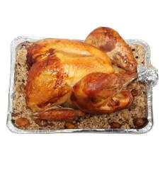 Special Pişmiş Hindi Bütün