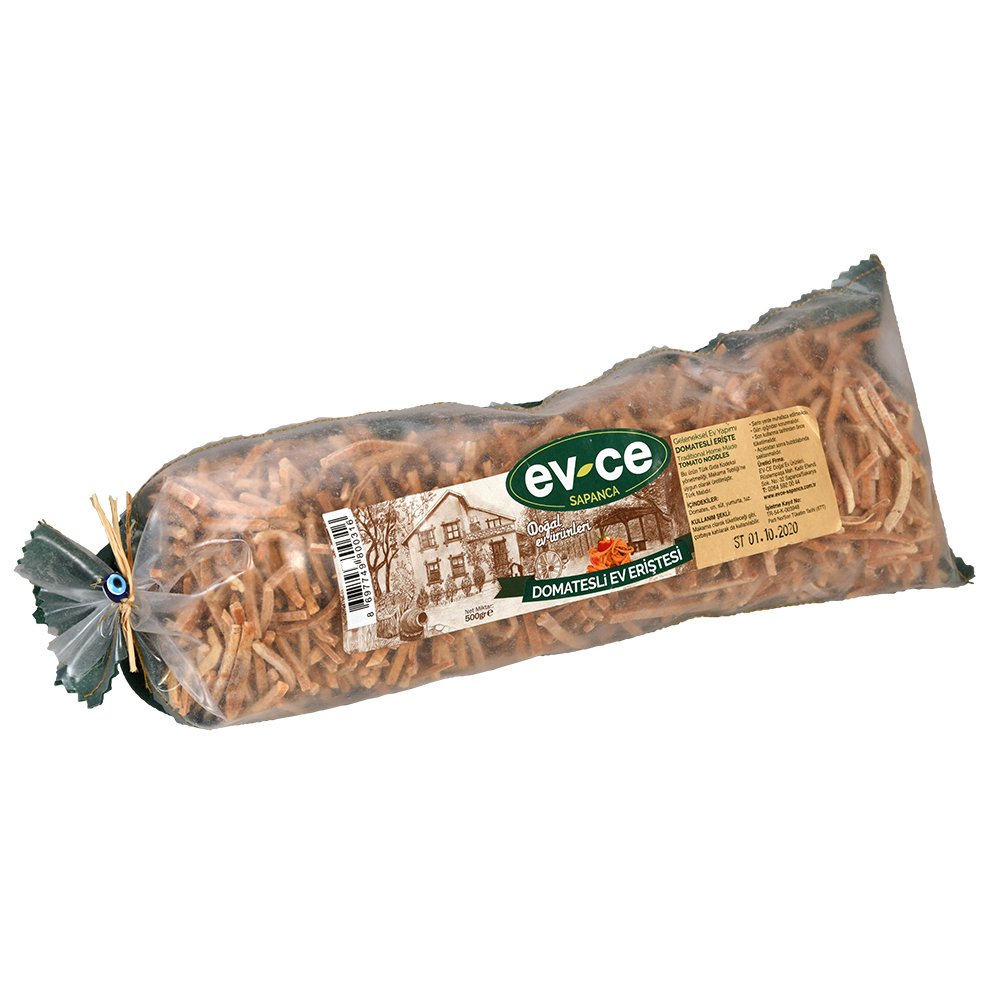 Evce Erişte Domatesli 500 gr