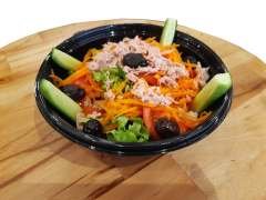 Ton Balıklı Salatası