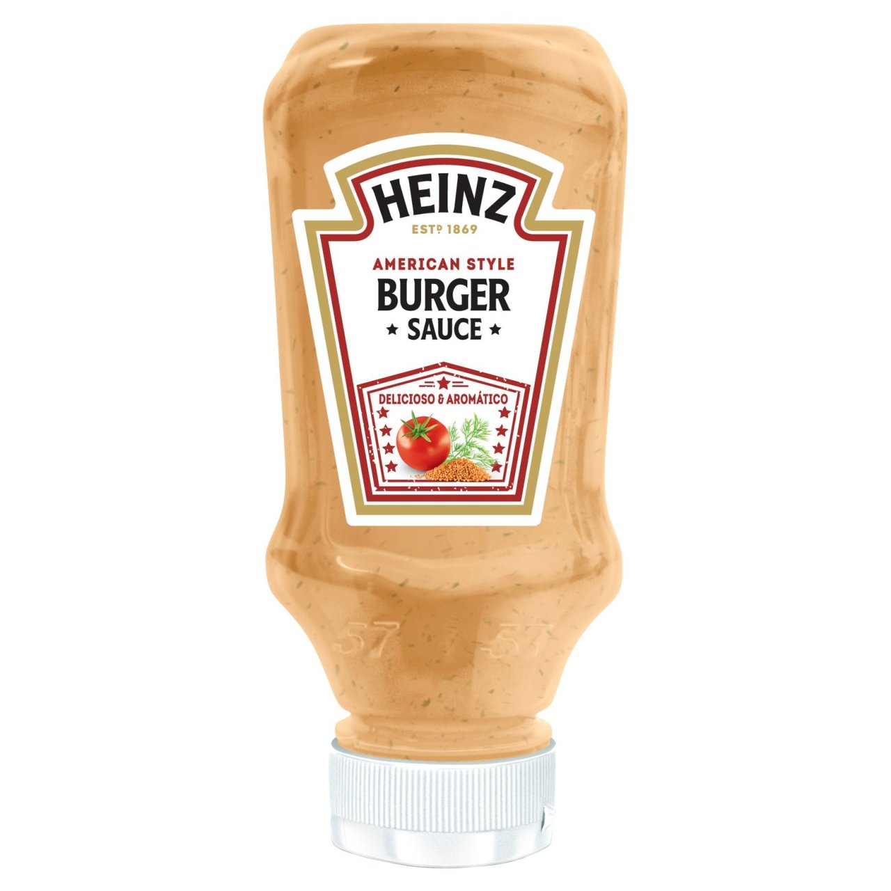Heinz Burger SOS 230 gr