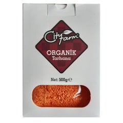 City Farm Organik Tarhana 500 gr