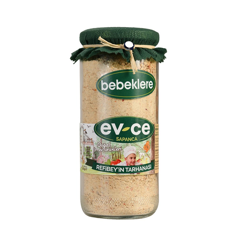 Evce Bebek Tarhanası 350 gr