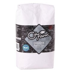 City Farm Organik Beyaz Buğday Unu 1000 gr