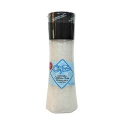 City Farm Organik Deniz Tuzu Kalın Değirmen 500 gr