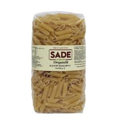 Sade Organik Kalem Makarna 500 Gr