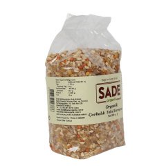 Sade Organik Çorbalık Tahıl Karışımı