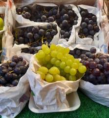 Üzüm Yeşil (İthal) 1 kg