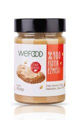 Wefood Fıstık Ezmesi 300 Gr