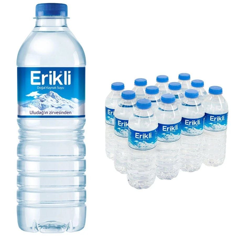 ERIKLI SU 0,5 LT PET