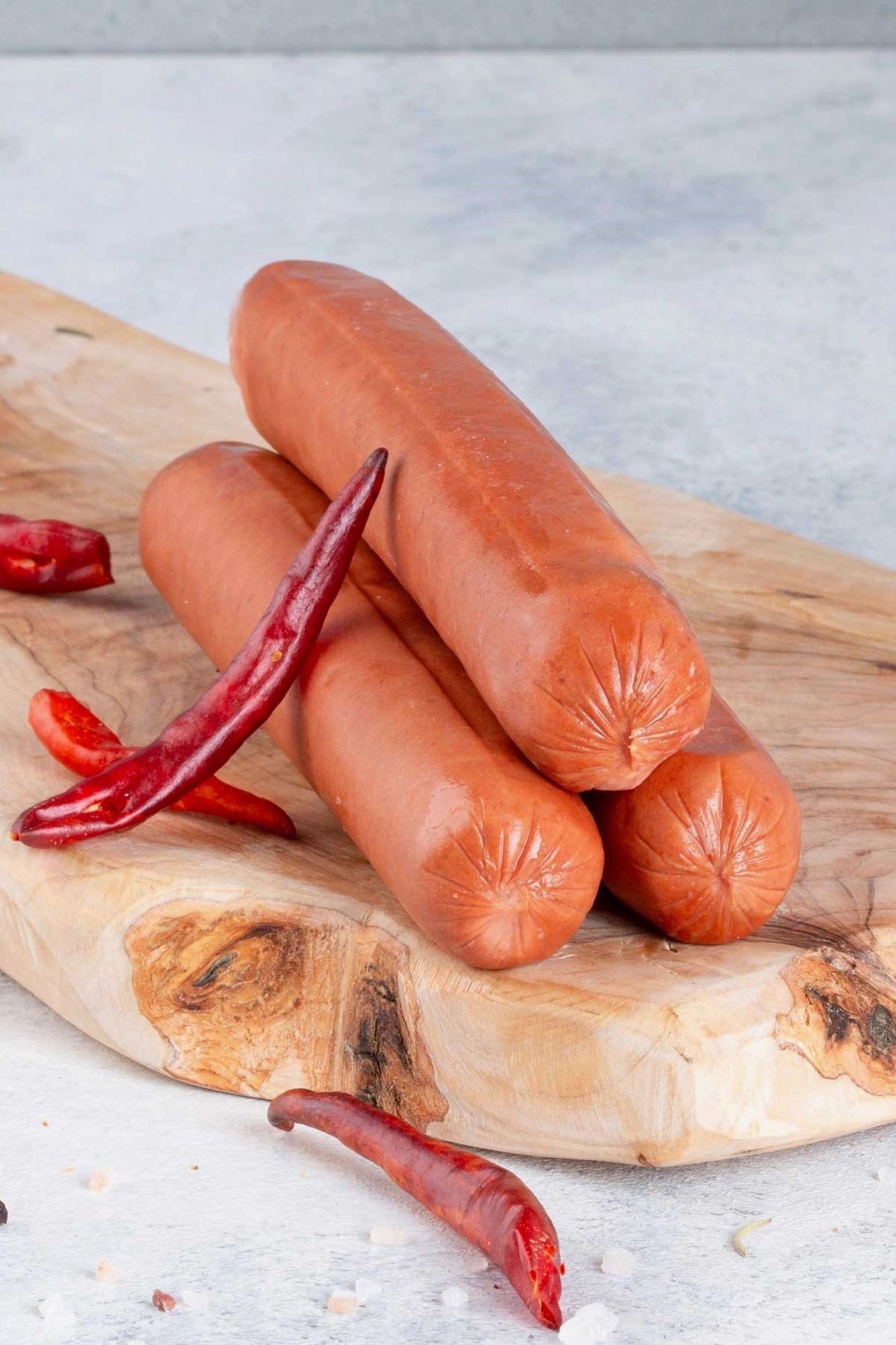 Eren Et Acılı Sosis 400 Gr