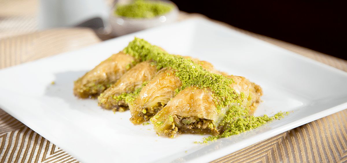 Fıstıklı Şöbiyet 500 Gr