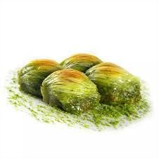 Fıstıklı Midye Baklava 500 Gr