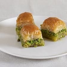 Fıstıklı Baklava 500 Gr