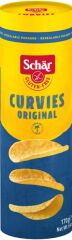 SCHAR Curvies Original Sade Cips 170 GR