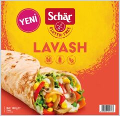 SCHAR Lavash Glutensiz 160 GR