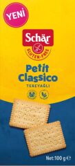 SCHAR Petit Classico Tereyağlı Bisküvi 100 GR