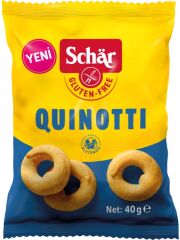 SCHAR Quinotti Kinoalı Kraker 40 GR