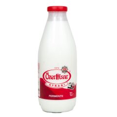 ÖZER HİSAR AYRAN 1L CAM