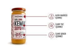 Veg&Bones İlikli Kemik Suyu 500 ml