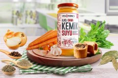 Veg&Bones İlikli Kemik Suyu 500 ml