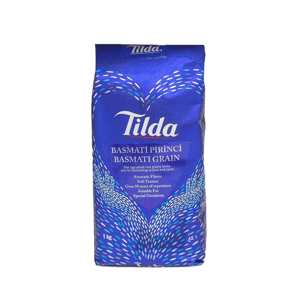 TİLDA BASMATI PIRINCI 1 KG