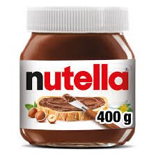NUTELLA 400 GR
