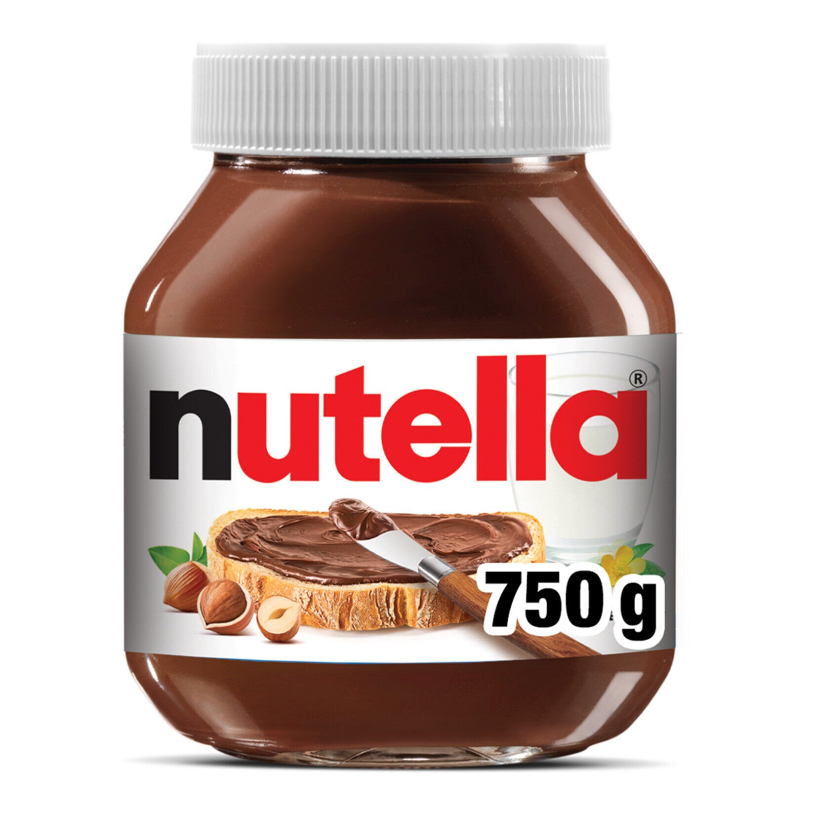 NUTELLA 750 GR