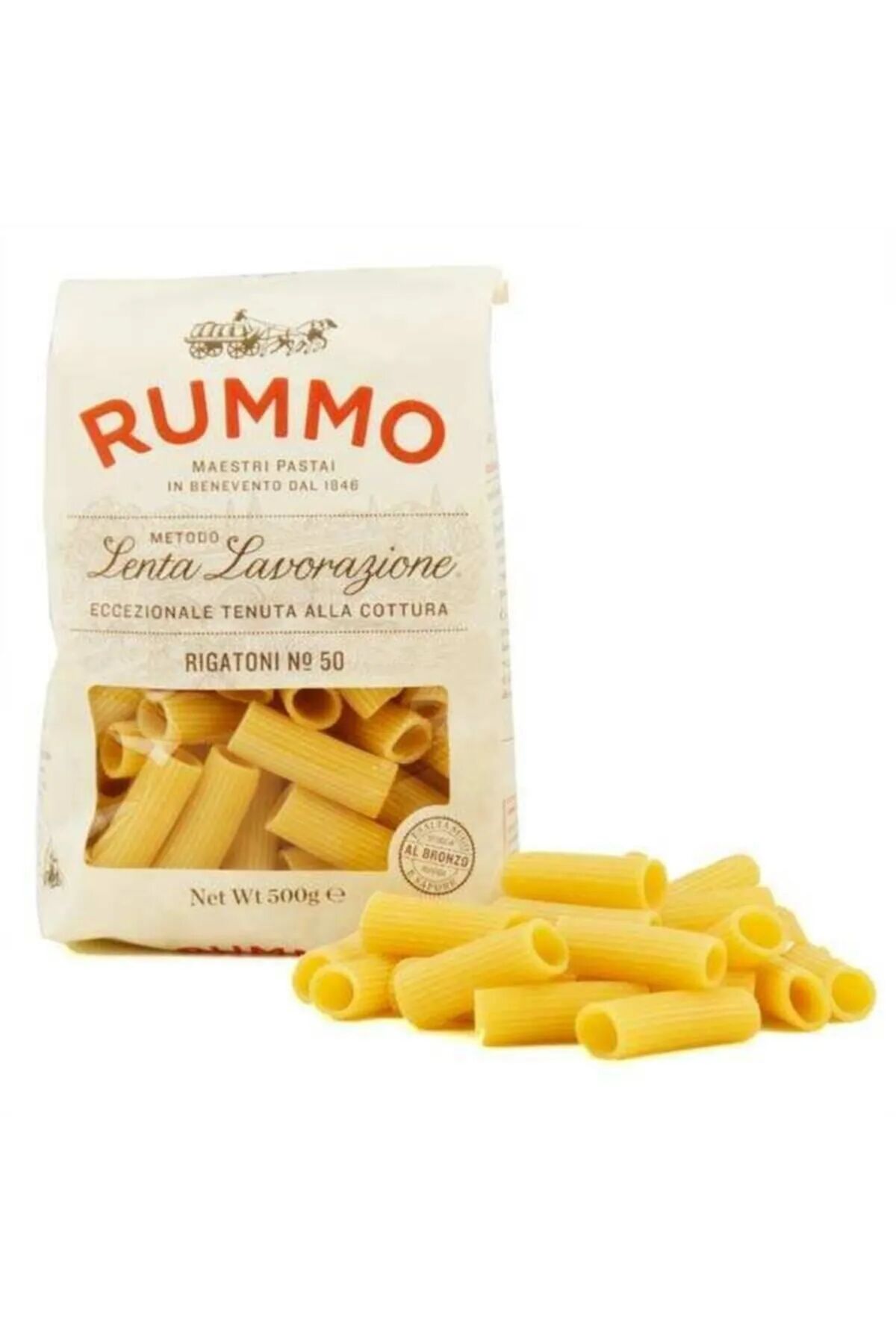 RUMMO RIGATONI NO:50 500 GR