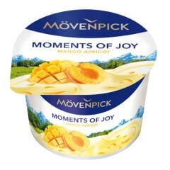 MÖVENPİCK MANGO&KAYSI YOGURT 100 GR
