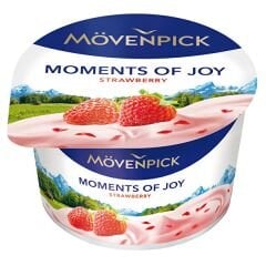 MÖVENPİCK ÇİLEK YOGURT 100 GR