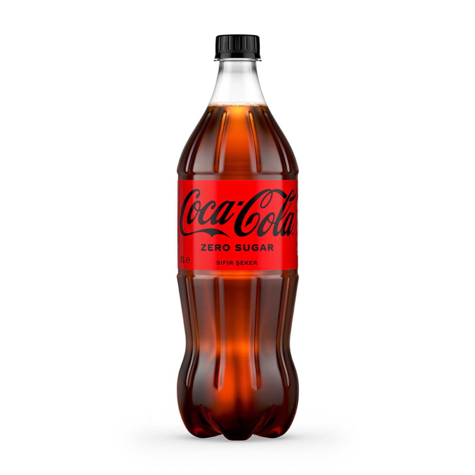 Coca-Cola Zero Sugar (1 L.)