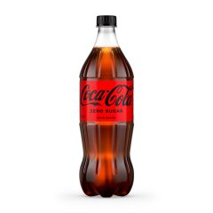Coca-Cola Zero Sugar (1 L.)