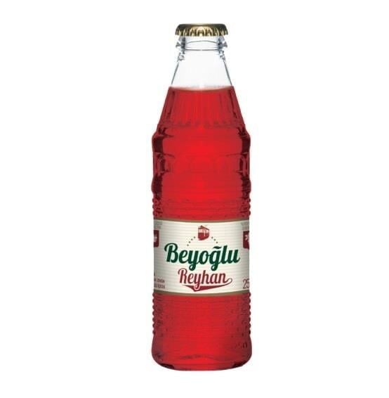 Beyoğlu Gazozu Reyhan (25 cl.)
