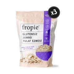 FROPIE GLUTENSİZ JUMBO YULAF EZMESİ 300GR