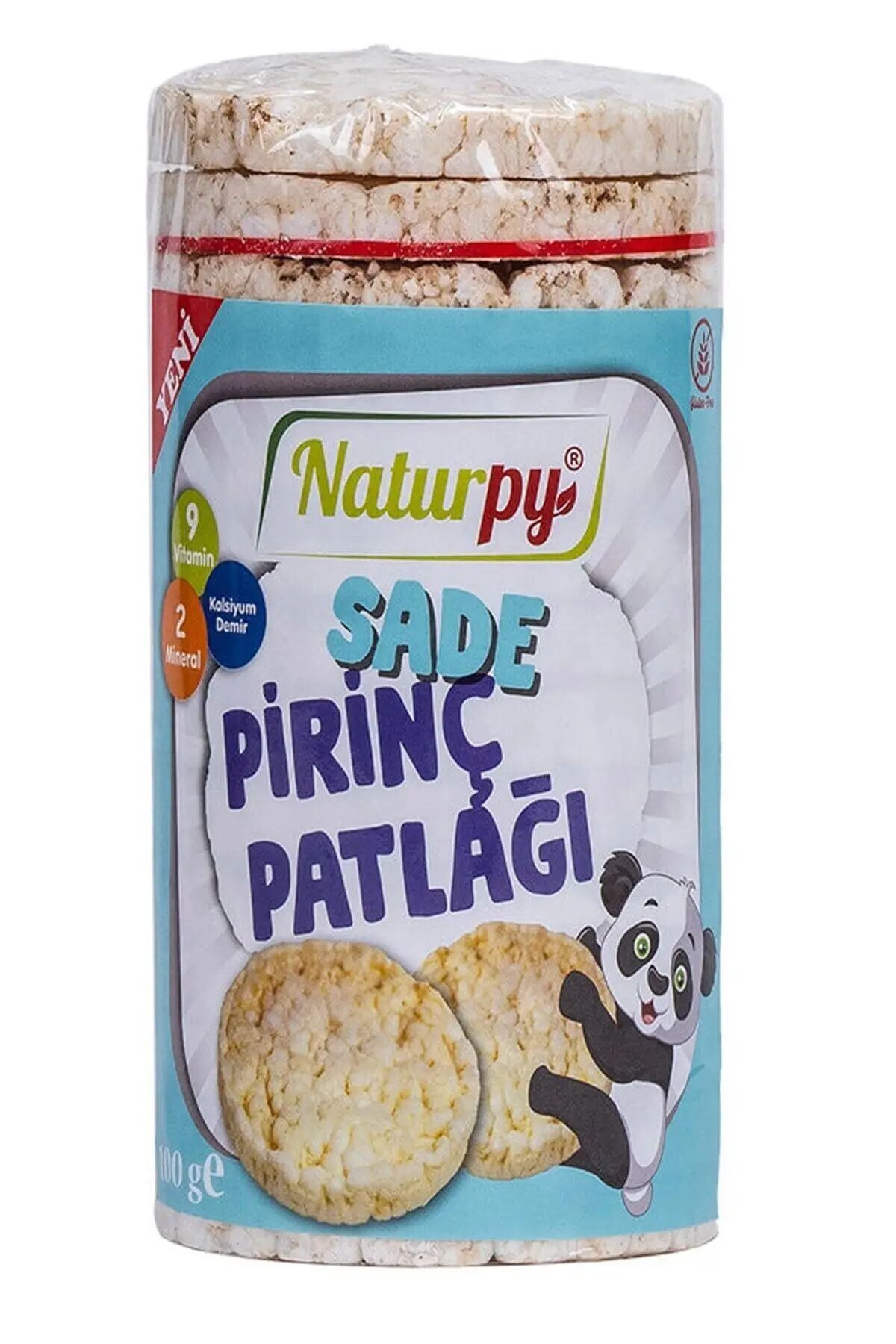 NATURPY SADE PIRINC PATLAGI 100 GR