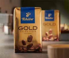 TCHIBO GOLD SELECTION FILTRE KAHVE 250 GR