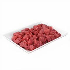 Kuzu Special Kuşbaşı (500 Gr)