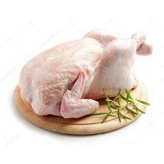 Köy Tavuğu Bütün (2-2,2 Kg)