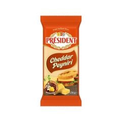 PRESIDENT CHEDDAR PEYNIRI 220 GR