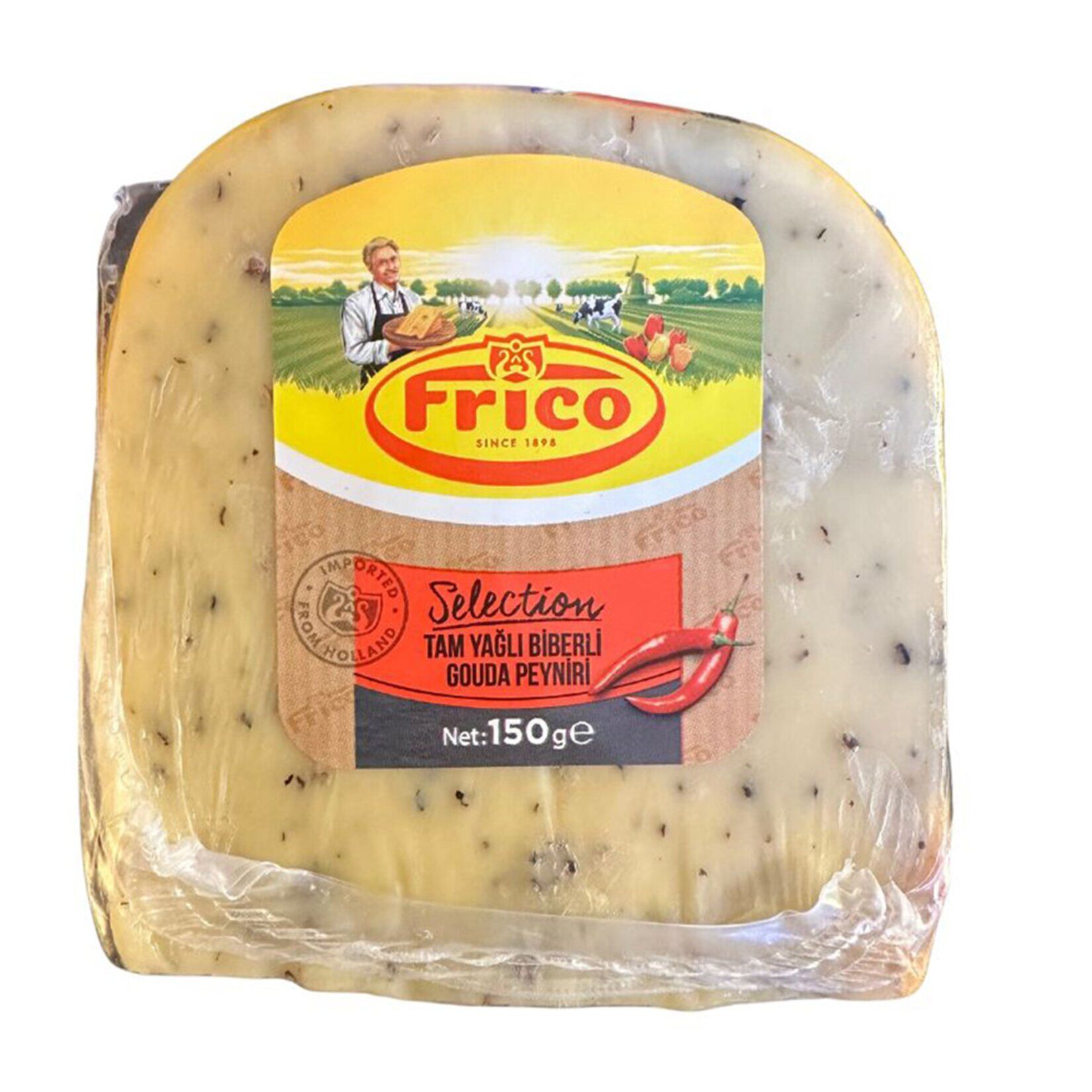 FIRICO BIBERLI GOUDA PEYNIRI 150 GR