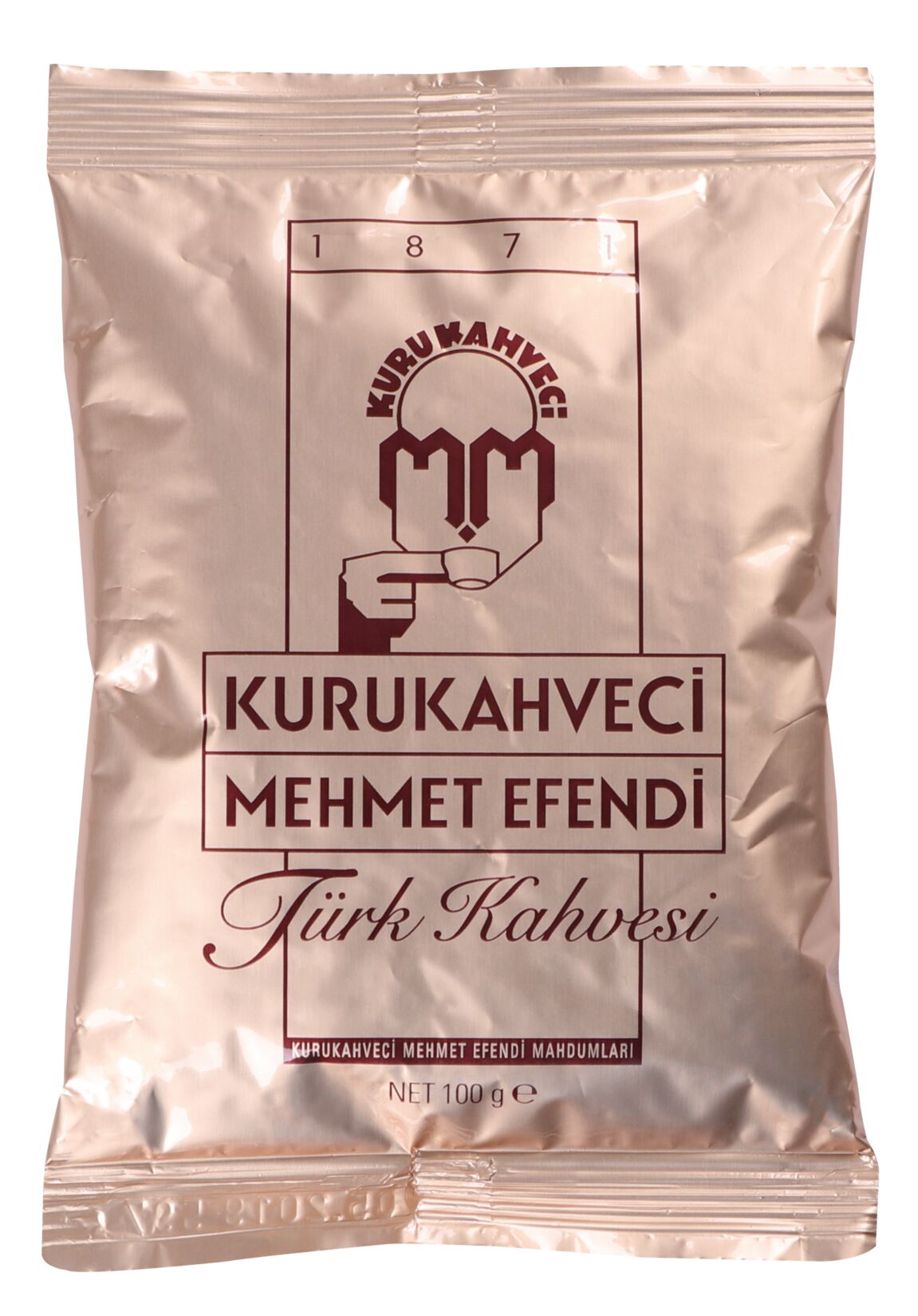 MEHMET EFENDI TURK KAHVESI 100 GR