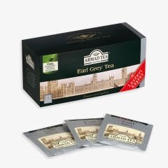 AHMED TEA EARLY GREY BARDAK POSET 25 ADET
