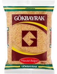 GOKBAYRAK PILAVLIK BULGUR 1000 GR