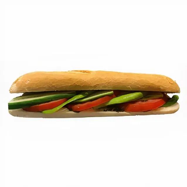Köylüce Vegan Sandviç
