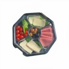 Köylüce Kahvaltı Tabağı 1