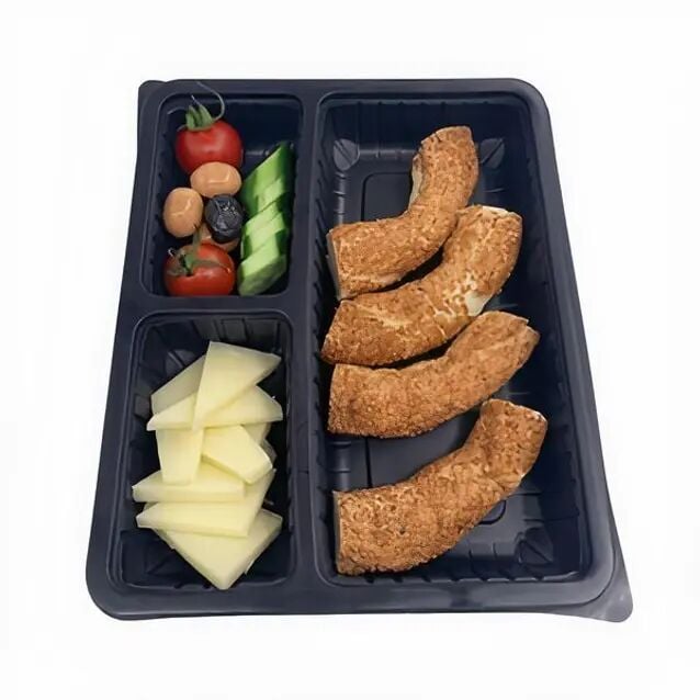 Köylüce Simit Tabağı 3
