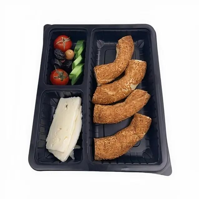 Köylüce Simit Tabağı 5
