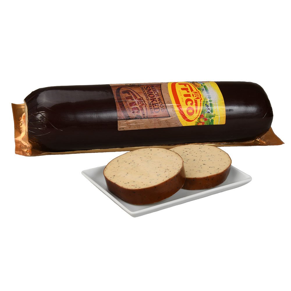 Füme Peynir Biberli 200 gr